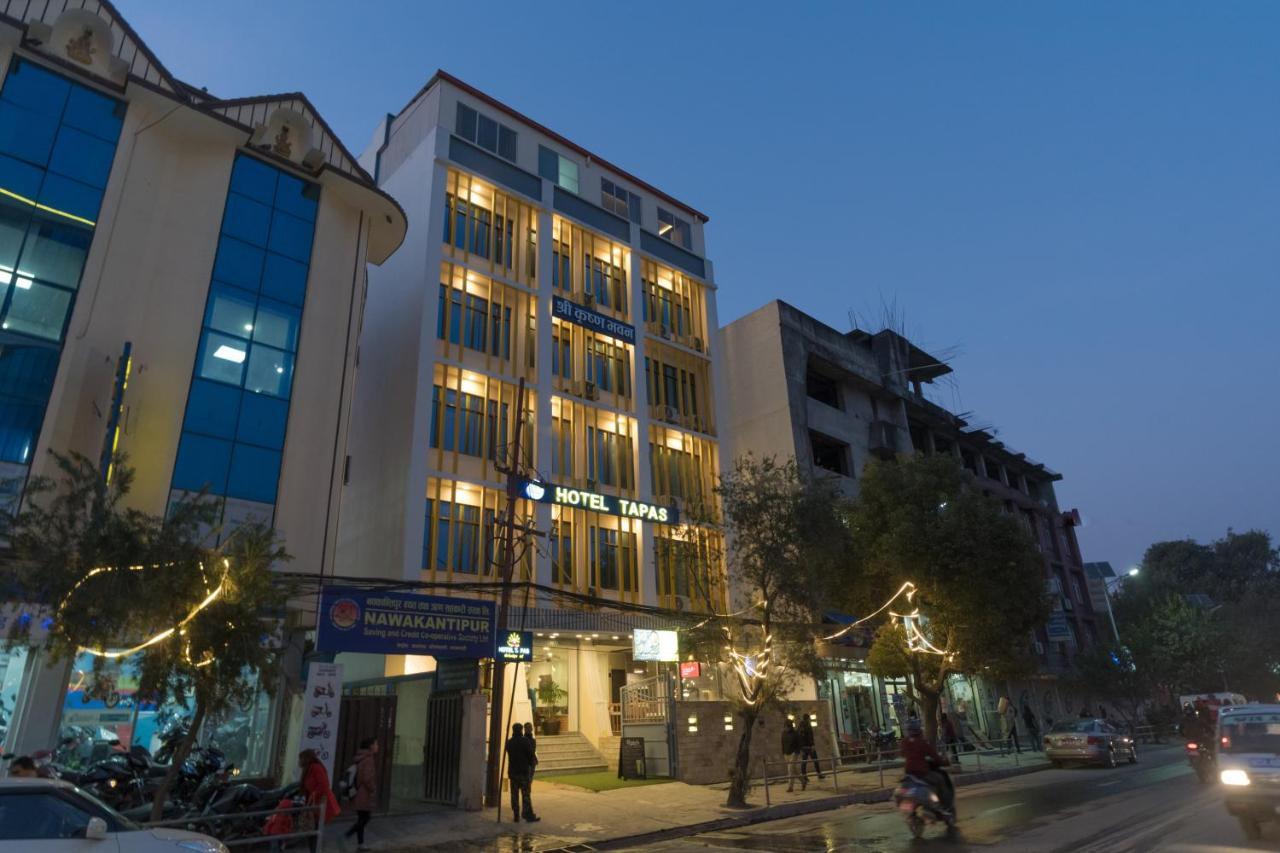 Hotel Tapas Kathmandu Exterior photo