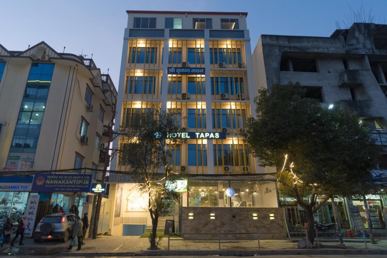 Hotel Tapas Kathmandu Exterior photo